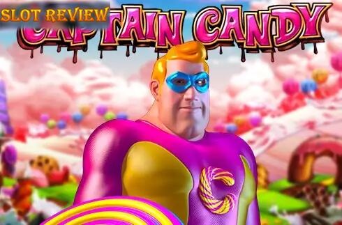 Captain Candy slot